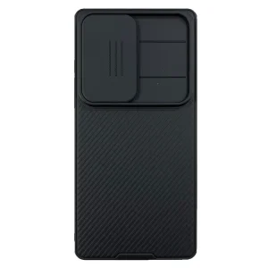 کاور نیلکین مدل CAMSHIELD PRO مناسب برای گوشی موبایل سامسونگ Galaxy S25 Ultra