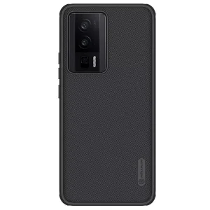 کاور نیلکین مدل Super Frosted Shield Pro مناسب برای گوشی موبایل شیائومی  Poco F5 Pro