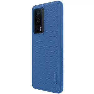 کاور نیلکین مدل Super Frosted Shield Pro مناسب برای گوشی موبایل شیائومی  Poco F5 Pro