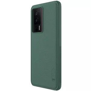 کاور نیلکین مدل Super Frosted Shield Pro مناسب برای گوشی موبایل شیائومی  Poco F5 Pro