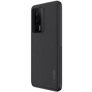 کاور نیلکین مدل Super Frosted Shield Pro مناسب برای گوشی موبایل شیائومی  Poco F5 Pro