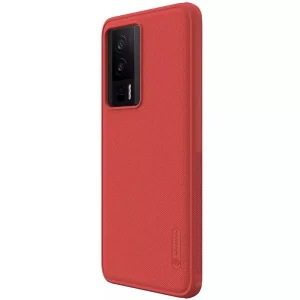 کاور نیلکین مدل Super Frosted Shield Pro مناسب برای گوشی موبایل شیائومی  Poco F5 Pro
