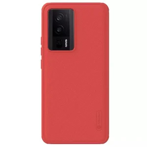 کاور نیلکین مدل Super Frosted Shield Pro مناسب برای گوشی موبایل شیائومی  Poco F5 Pro