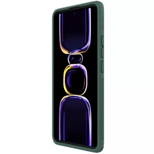 کاور نیلکین مدل Super Frosted Shield Pro مناسب برای گوشی موبایل شیائومی  Poco F5 Pro