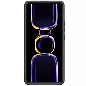 کاور نیلکین مدل Super Frosted Shield Pro مناسب برای گوشی موبایل شیائومی  Poco F5 Pro