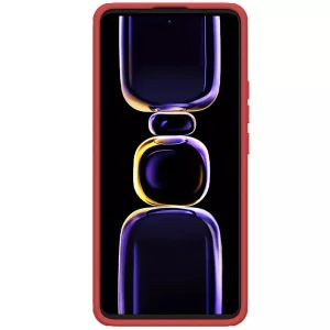 کاور نیلکین مدل Super Frosted Shield Pro مناسب برای گوشی موبایل شیائومی  Poco F5 Pro