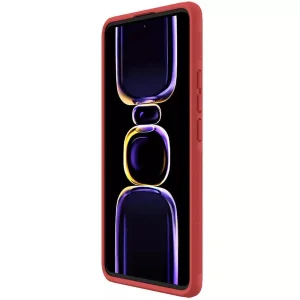 کاور نیلکین مدل Super Frosted Shield Pro مناسب برای گوشی موبایل شیائومی  Poco F5 Pro