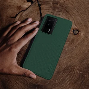 کاور نیلکین مدل Super Frosted Shield Pro مناسب برای گوشی موبایل شیائومی  Poco F5 Pro