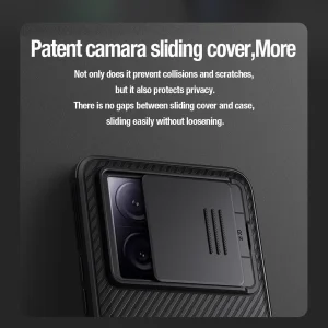 کاور نیلکین مدل CamShield Pro مناسب برای گوشی موبایل شیائومی 13T /13T Pro / Redmi K60 Ultra