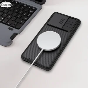 کاور نیلکین مدل CamShield Pro مناسب برای گوشی موبایل شیائومی 13T /13T Pro / Redmi K60 Ultra