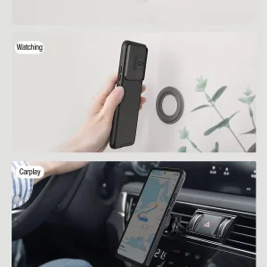 کاور نیلکین مدل CamShield Pro مناسب برای گوشی موبایل شیائومی 13T /13T Pro / Redmi K60 Ultra