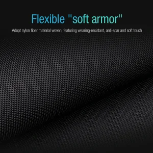 کاور نیلکین مدل Textured Fiber S Case مناسب برای گوشی موبایل سامسونگ Galaxy S23 Ultra