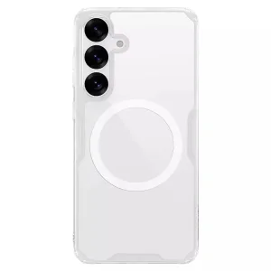 کاور نیلکین مدل Nature TPU Pro Magnetic مناسب برای گوشی موبایل سامسونگ  Galaxy S25 Plus