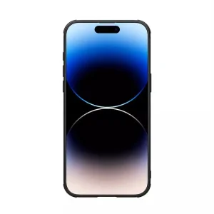 کاور نیلکین مدل Textured Prop مناسب برای گوشی موبایل اپل iPhone 15 Pro Max