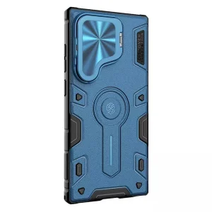کاور نیلکین مدل CamShield Armor Prop مناسب برای گوشی موبایل سامسونگ Galaxy S25 Ultra