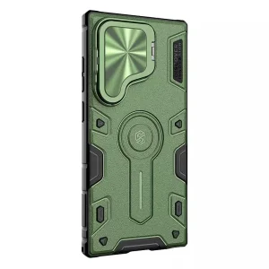 کاور نیلکین مدل CamShield Armor Prop مناسب برای گوشی موبایل سامسونگ Galaxy S25 Ultra