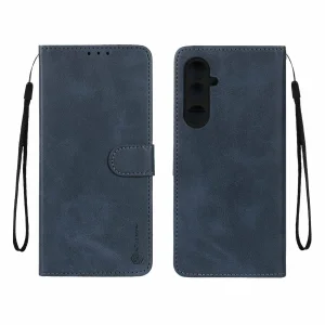 کیف کلاسوری نیلکین مدل چرمی مناسب برای گوشی موبایل سامسونگ Galaxy A55