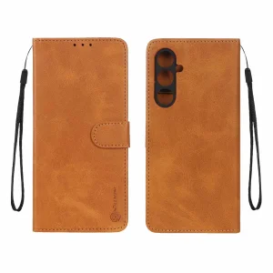کیف کلاسوری نیلکین مدل چرمی مناسب برای گوشی موبایل سامسونگ Galaxy A55