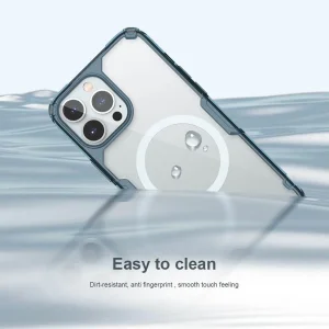 کاور نیلکین مدل Nature Pro Magnetic مناسب برای گوشی موبایل اپل iPhone 14 Pro Max