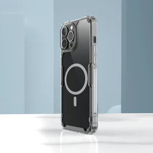 کاور نیلکین مدل Nature Pro Magnetic مناسب برای گوشی موبایل اپل iPhone 14 Pro Max