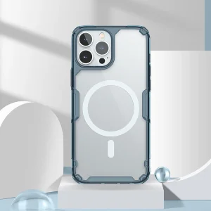 کاور نیلکین مدل Nature Pro Magnetic مناسب برای گوشی موبایل اپل iPhone 14 Pro Max