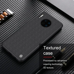 کاور نیلکین مدل Textured مناسب برای گوشی موبایل هوآوی Mate 30