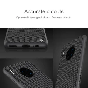 کاور نیلکین مدل Textured مناسب برای گوشی موبایل هوآوی Mate 30