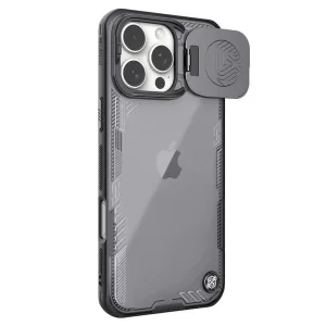 کاور نیلکین مدل Iceblade Prop مناسب برای گوشی موبایل اپل iPhone 16 Pro Max