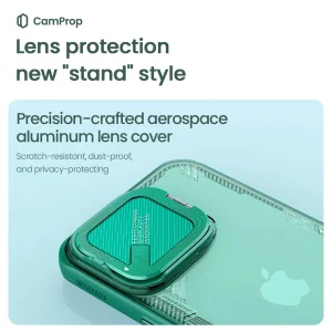کاور نیلکین مدل Iceblade Prop مناسب برای گوشی موبایل اپل iPhone 16 Pro Max