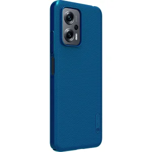 کاور نیلکین مدل Super Frosted Shield مناسب برای گوشی موبایل شیائومی Poco X4 GT 5G/Redmi Note 11T Pro/Redmi Note 11T Pro Plus/Redmi K50i 5G