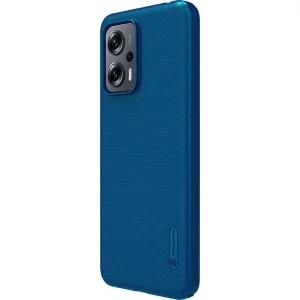 کاور نیلکین مدل Super Frosted Shield مناسب برای گوشی موبایل شیائومی Poco X4 GT 5G/Redmi Note 11T Pro/Redmi Note 11T Pro Plus/Redmi K50i 5G
