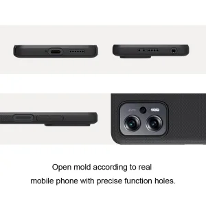 کاور نیلکین مدل Super Frosted Shield مناسب برای گوشی موبایل شیائومی Poco X4 GT 5G/Redmi Note 11T Pro/Redmi Note 11T Pro Plus/Redmi K50i 5G