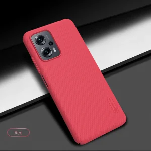 کاور نیلکین مدل Super Frosted Shield مناسب برای گوشی موبایل شیائومی Poco X4 GT 5G/Redmi Note 11T Pro/Redmi Note 11T Pro Plus/Redmi K50i 5G