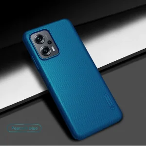 کاور نیلکین مدل Super Frosted Shield مناسب برای گوشی موبایل شیائومی Poco X4 GT 5G/Redmi Note 11T Pro/Redmi Note 11T Pro Plus/Redmi K50i 5G