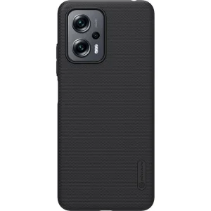 کاور نیلکین مدل Super Frosted Shield مناسب برای گوشی موبایل شیائومی Poco X4 GT 5G/Redmi Note 11T Pro/Redmi Note 11T Pro Plus/Redmi K50i 5G