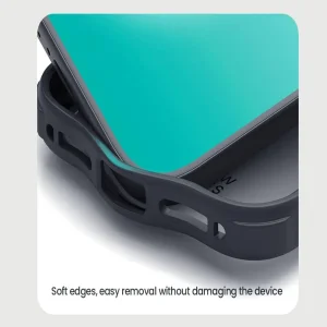 کاور نیلکین مدل Super Frosted Shield Transparent مناسب برای گوشی موبایل اپل iPhone 17 Pro Max