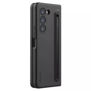 کاور نیلکین مدل Flex Pure Fold S Pen Holder مناسب برای گوشی موبایل سامسونگ Galaxy Z Fold5 / W24