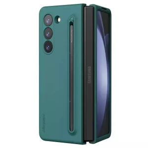 کاور نیلکین مدل Flex Pure Fold S Pen Holder مناسب برای گوشی موبایل سامسونگ Galaxy Z Fold5 / W24