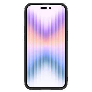 کاور نیلکین مدل Textured Fiber S Case مناسب برای گوشی موبایل اپل iPhone 14 Pro Max