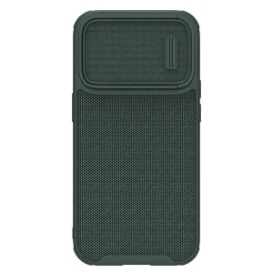 کاور نیلکین مدل Textured Fiber S Case مناسب برای گوشی موبایل اپل iPhone 14 Pro Max