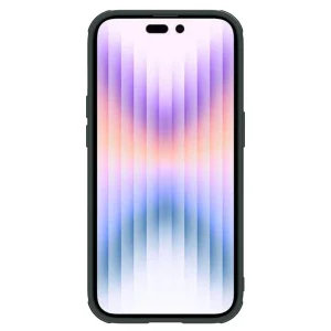 کاور نیلکین مدل Textured Fiber S Case مناسب برای گوشی موبایل اپل iPhone 14 Pro Max