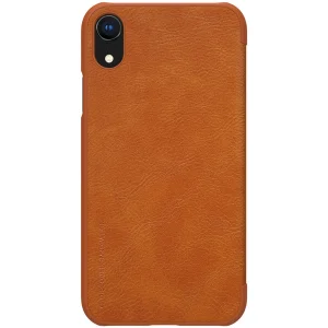کیف کلاسوری نیلکین مدل QIN مناسب برای گوشی موبایل اپل  iphone xr