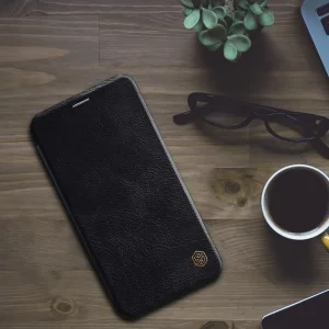 کیف کلاسوری نیلکین مدل QIN مناسب برای گوشی موبایل اپل  iphone xr
