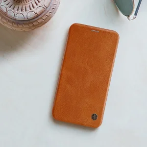 کیف کلاسوری نیلکین مدل QIN مناسب برای گوشی موبایل اپل  iphone xr