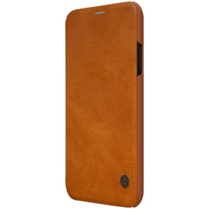 کیف کلاسوری نیلکین مدل QIN مناسب برای گوشی موبایل اپل  iphone xr