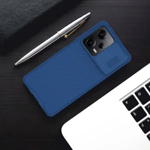 کاور نیلکین مدل CAMSHLDPRO 5088 مناسب برای گوشی موبایل شیائومی Redmi Note 12 pro 5G / Mi Poco X5 Pro 5G