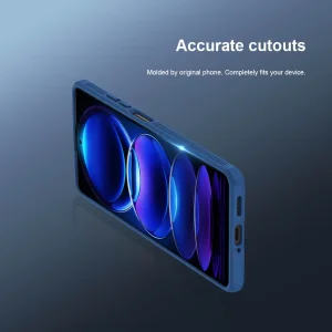 کاور نیلکین مدل CAMSHLDPRO 5088 مناسب برای گوشی موبایل شیائومی Redmi Note 12 pro 5G / Mi Poco X5 Pro 5G