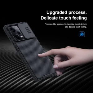 کاور نیلکین مدل CAMSHLDPRO 5088 مناسب برای گوشی موبایل شیائومی Redmi Note 12 pro 5G / Mi Poco X5 Pro 5G