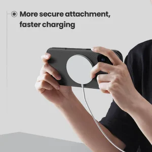 کاور نیلکین مدل Super Frosted Shield Pro Magnetic مناسب برای گوشی موبایل اپل iPhone 17
