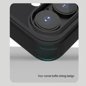 کاور نیلکین مدل Super Frosted Shield Pro Magnetic مناسب برای گوشی موبایل اپل iPhone 17